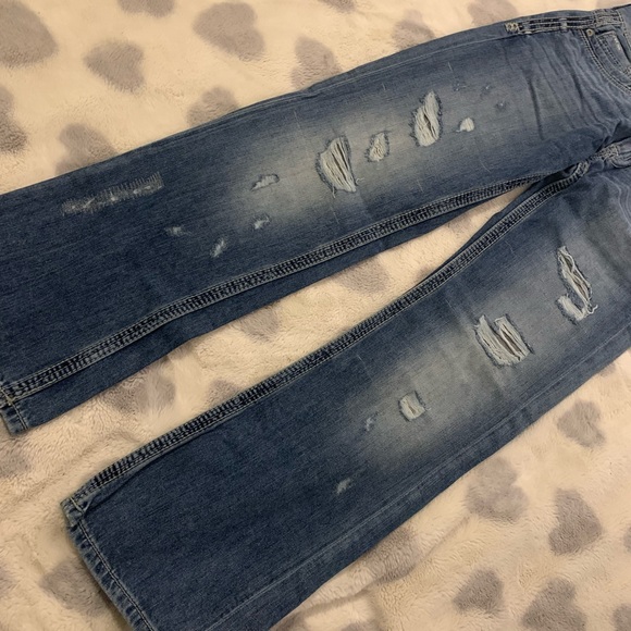 BKE  Carter Men’s  Bootcut Jeans - Picture 3 of 6